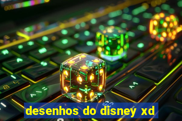 desenhos do disney xd